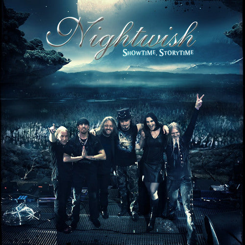 Nightwish - Showtime storytime (CD)