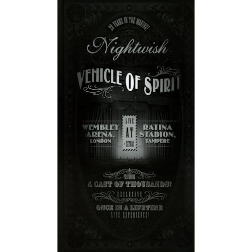 Nightwish - Vehicle of spirit (DVD movie)