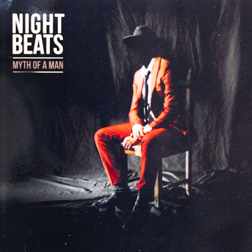 Night Beats - Myth of a man (LP)