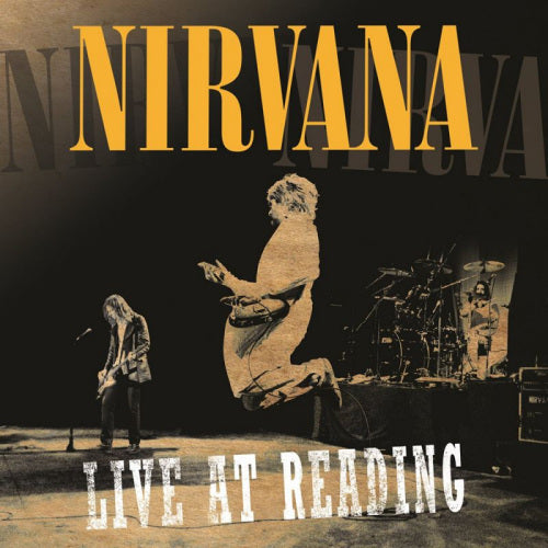 Nirvana - Live at reading (LP) - Velvet Music