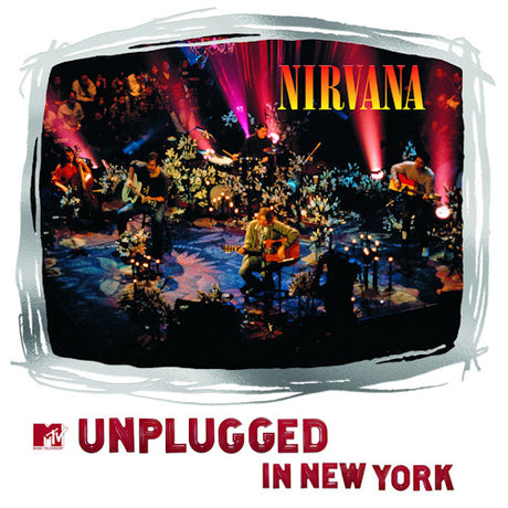 Nirvana - Mtv unplugged in new york (LP) - Velvet Music