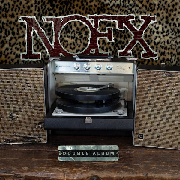 NOFX - Double album (LP)