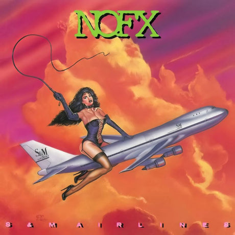 NOFX - S&M Airlines (LP) - Velvet Music