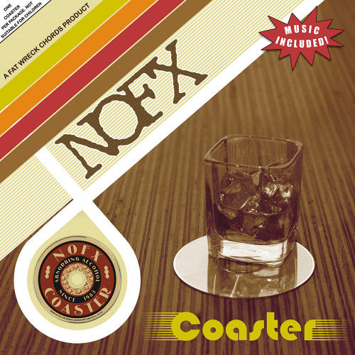 Nofx - Coaster (CD)