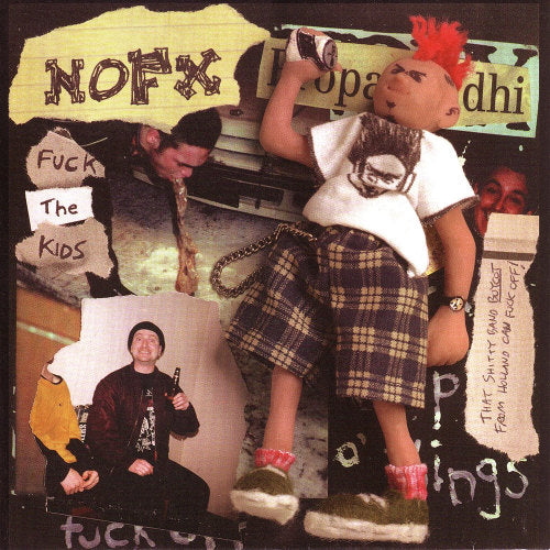 Nofx - Fuck the kids (7-inch single)