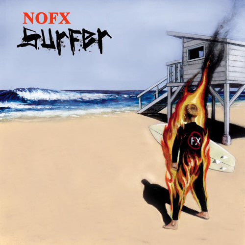 Nofx - 7-surfer (12-inch maxi-single)