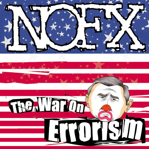 Nofx - War on errorism (CD)