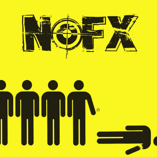 Nofx - Wolves in wolves clothes (LP)