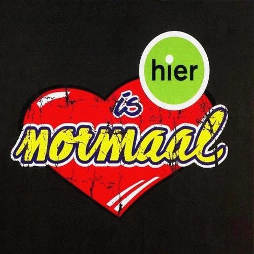 Normal - Here is normal -2cd- (CD)