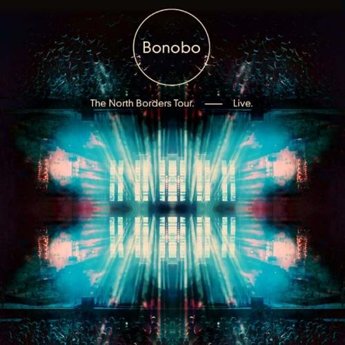 Bonobo - North borders tour (CD)