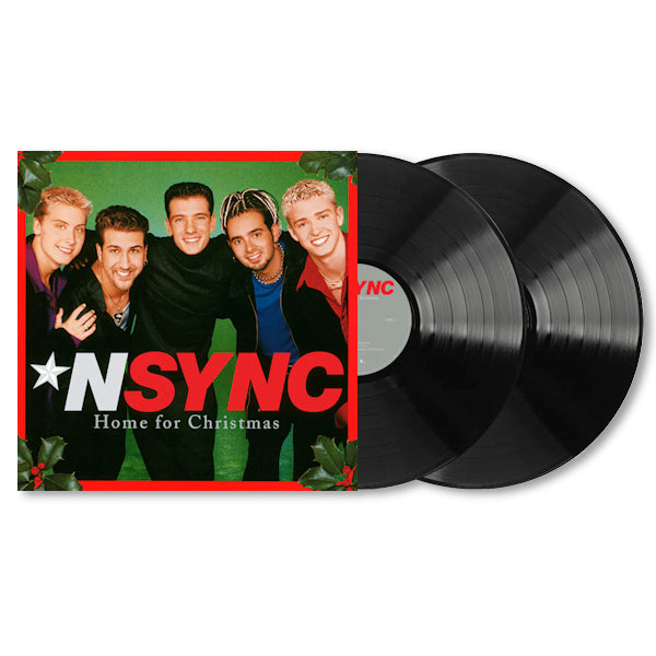 *nsync - Home for christmas (LP)