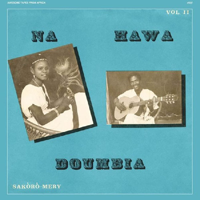 Nahawa Doumbia - Vol. 2 (LP)