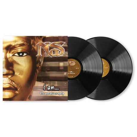 Nas - I am... the autobiography (LP) - Velvet Music