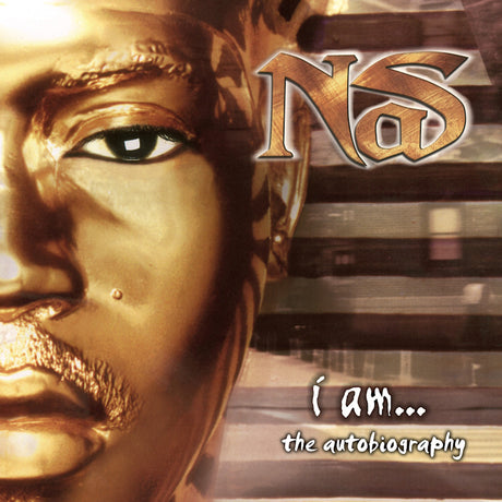 Nas - I am... the autobiography (LP) - Velvet Music