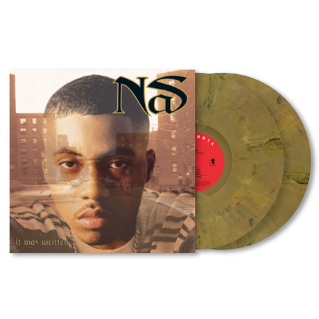 Nas - It was written (LP) - Velvet Music