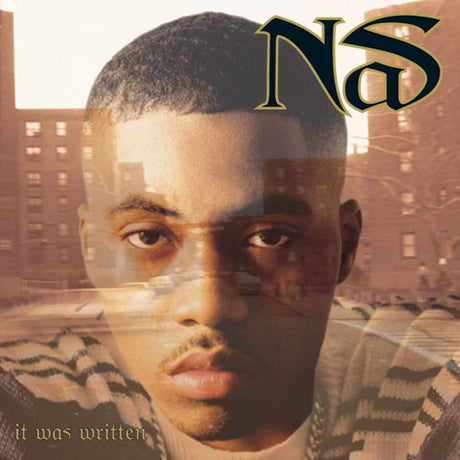 Nas - It was written (LP) - Velvet Music