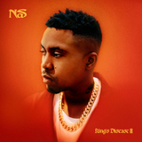 Nas - King's disease II (LP)