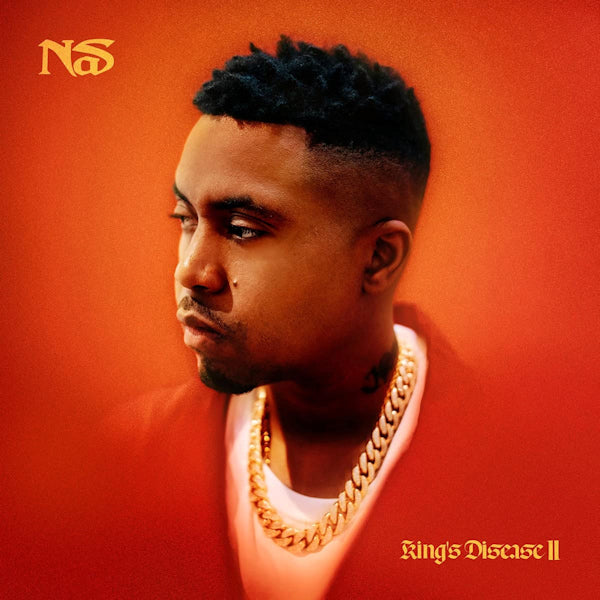 Nas - King's disease II (LP)