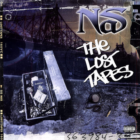 Nas - The lost tapes (LP) - Velvet Music