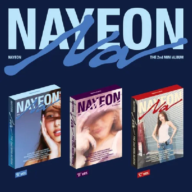 Nayeon - Na (LP)