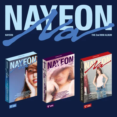 Nayeon - Na (CD)