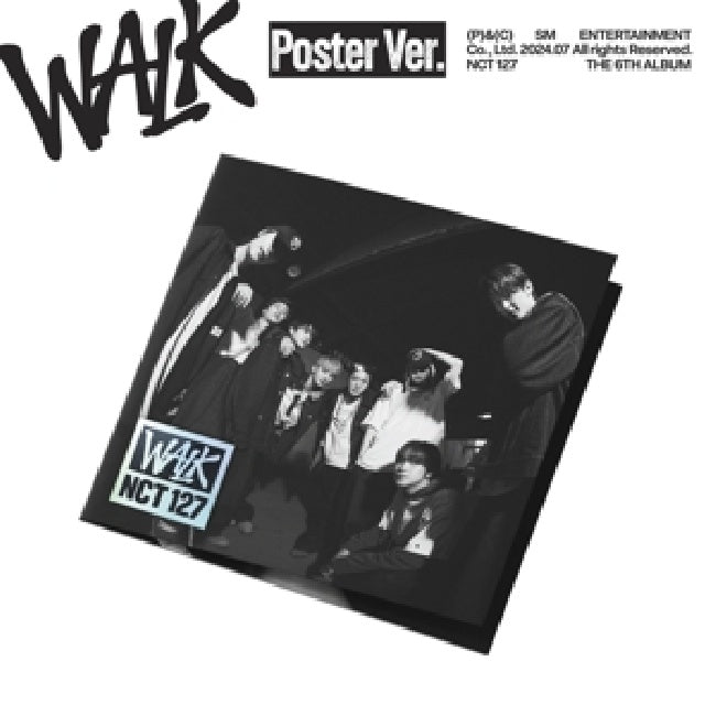 Nct 127 - Walk (CD)