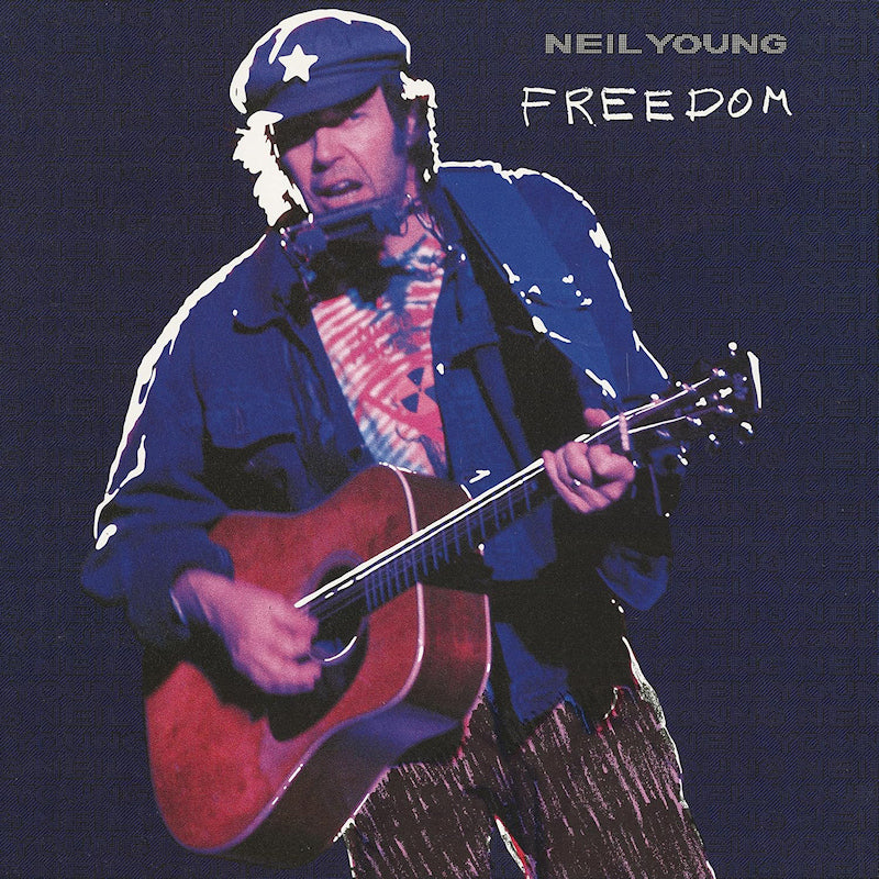 Neil Young - Freedom (CD)