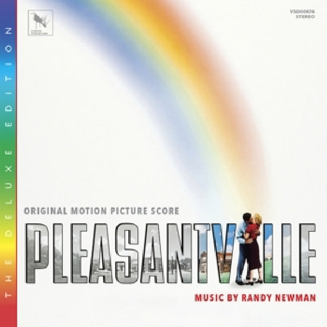 Randy Newman - Pleasantville (LP)