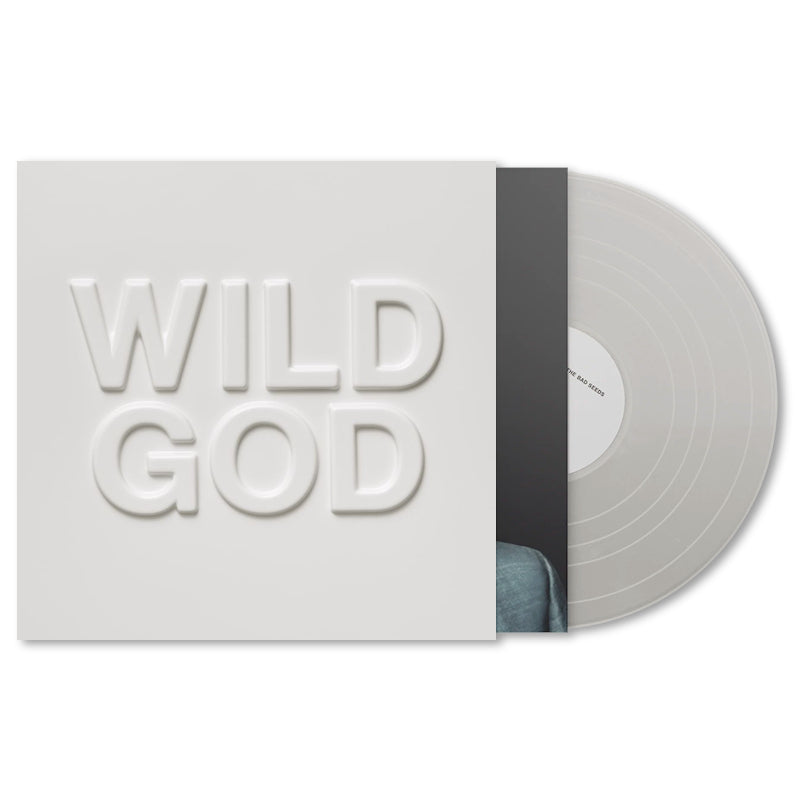 Nick Cave & The Bad Seeds - Wild God (LP)