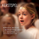 Nieuw Vocaal Amsterdam - Kerstspel (CD)