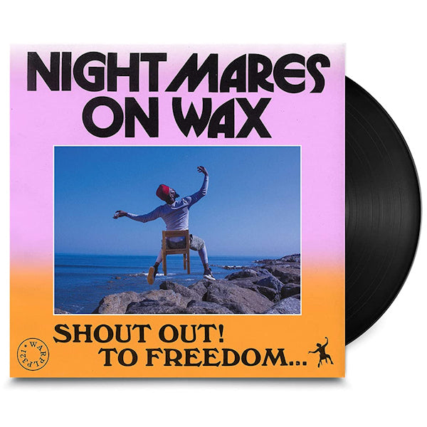 Nightmares On Wax - Shout out! to freedom... (LP)