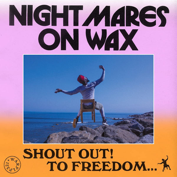 Nightmares On Wax - Shout out! to freedom... (CD)