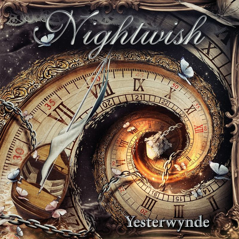 Nightwish - Yesterwynde (CD)