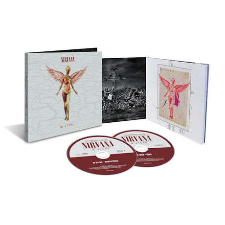 Nirvana - In utero -2023 reissue- (CD)