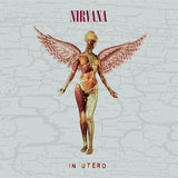 Nirvana - In utero -2023 reissue- (CD)