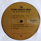 Flying Burrito Brothers - Gilded palace of sin (LP)