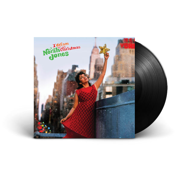 Norah Jones - I dream of christmas (LP)