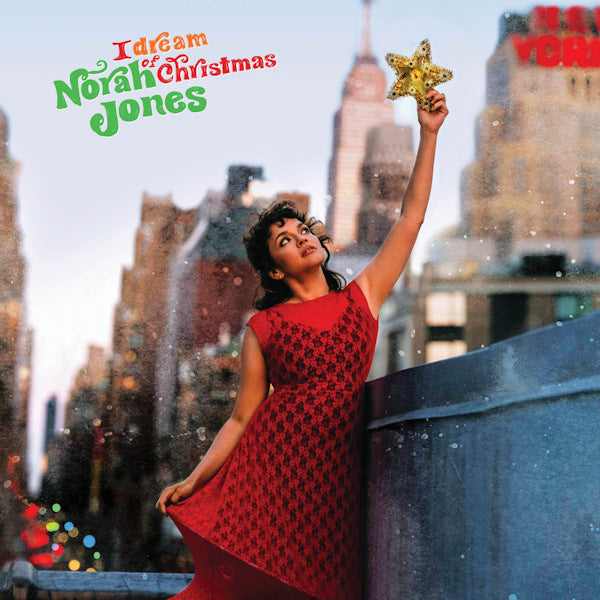 Norah Jones - I dream of christmas (CD)