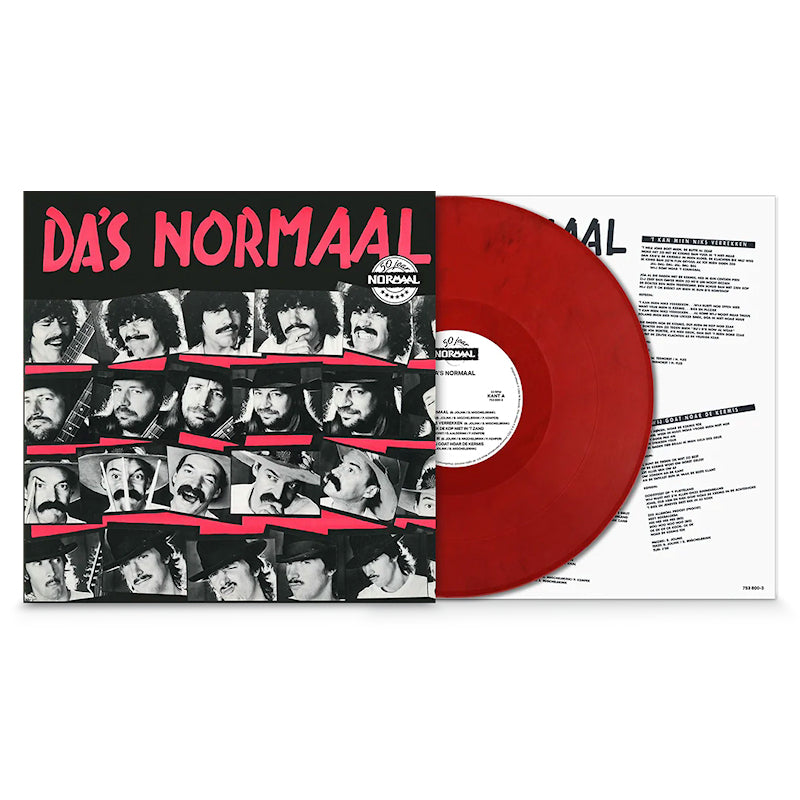 Normaal - Da's normaal (LP)