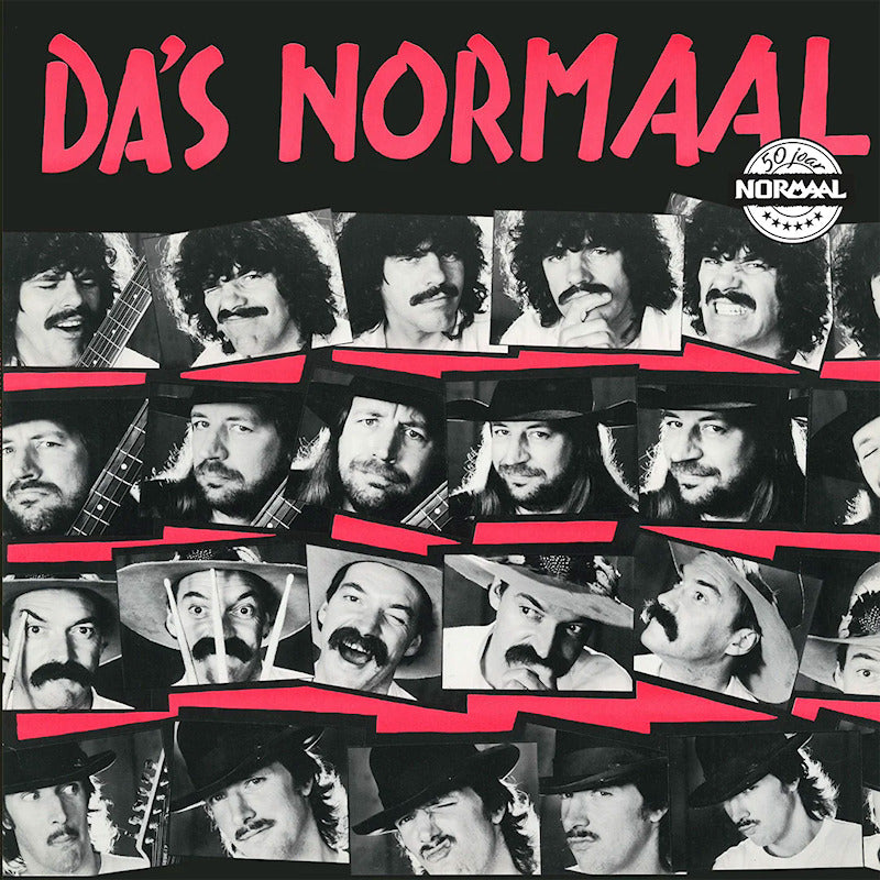 Normaal - Da's normaal (LP)