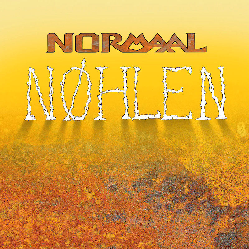 Normaal - Nohlen (CD)