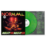 Normaal - Rechttoe rechtan (LP)