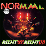 Normaal - Rechttoe rechtan (LP)