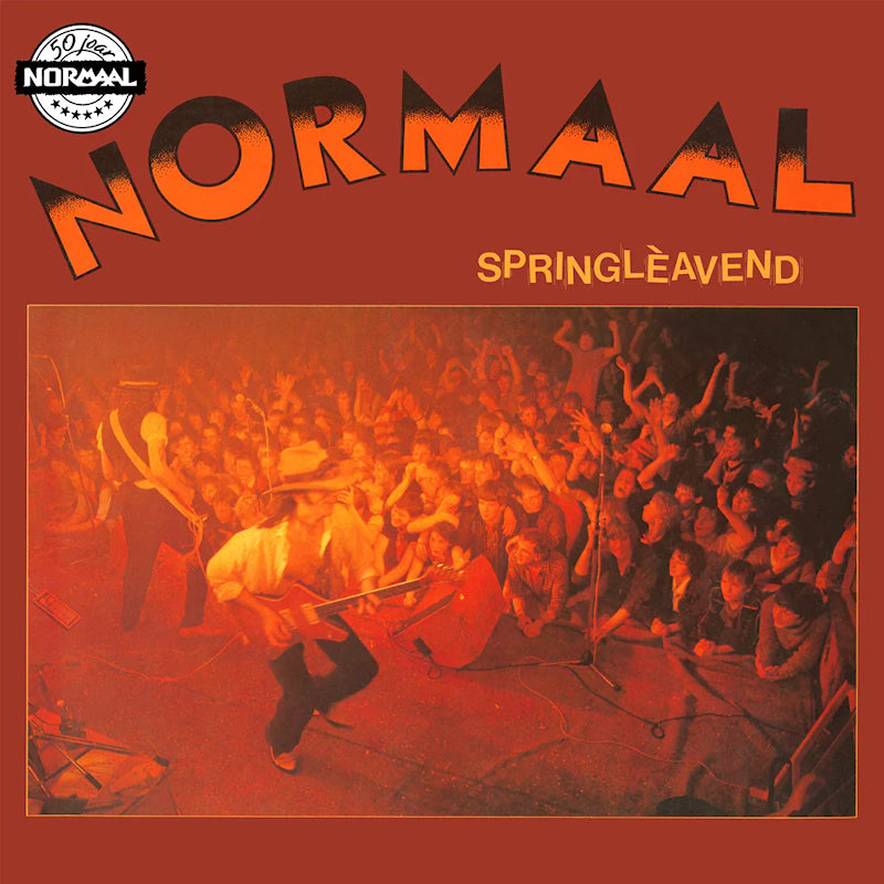 Normal - Springleavend (50 years of normal) (LP)