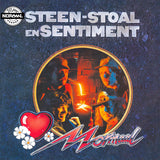 Normaal - Steen-stoal en sentiment (50 jaar normaal) (LP)