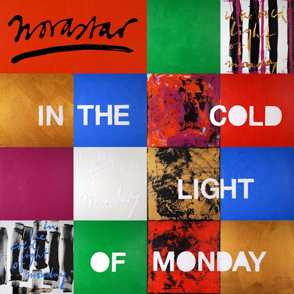 Novastar - In the cold light of monday -lp+cd- (LP)