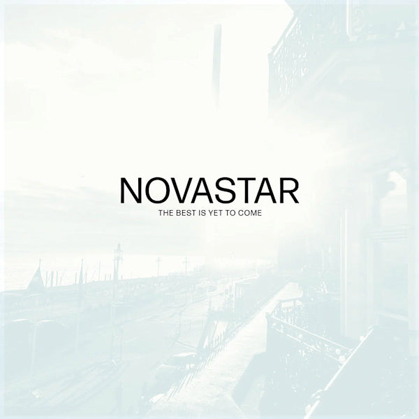 Novastar - The best is yet to come (CD)