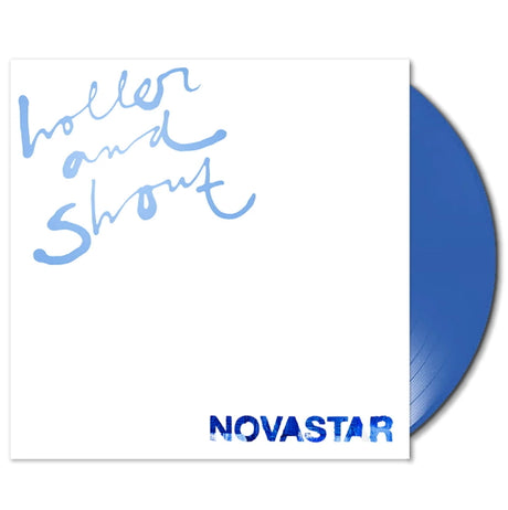 Novastar - Holler and shout (LP) - Velvet Music