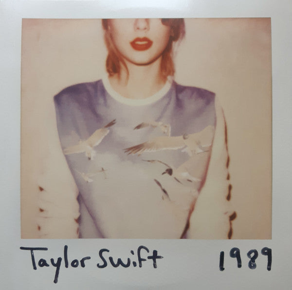 Taylor Swift - 1989 (LP)