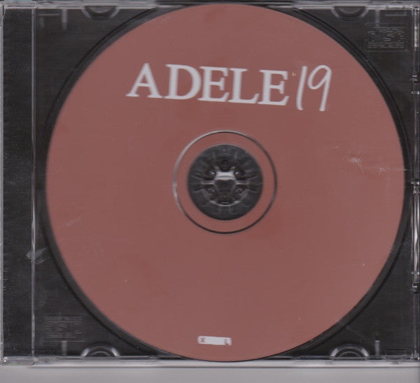 Adele (3) - 19 (tweedehands CD)